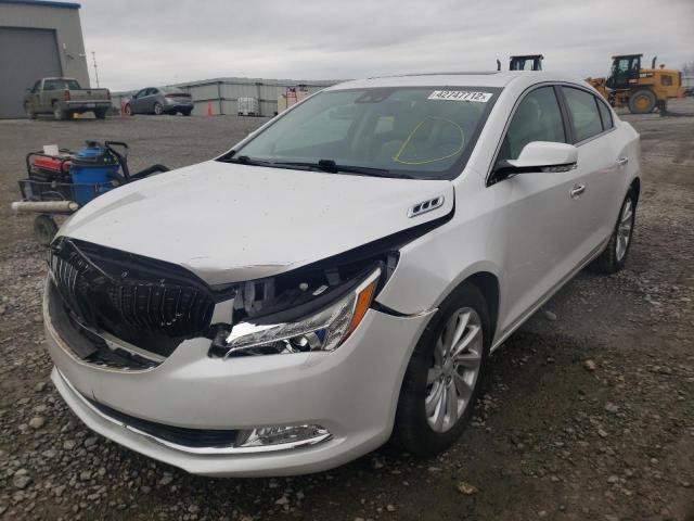 Photo 1 VIN: 1G4GB5G37FF180570 - BUICK LACROSSE 