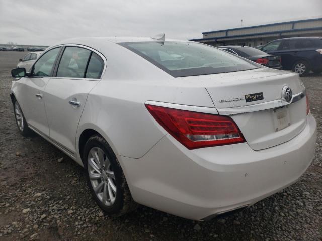 Photo 2 VIN: 1G4GB5G37FF180570 - BUICK LACROSSE 