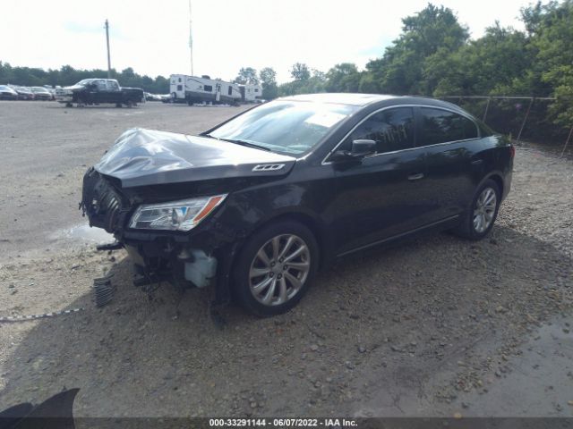 Photo 1 VIN: 1G4GB5G37FF211672 - BUICK LACROSSE 