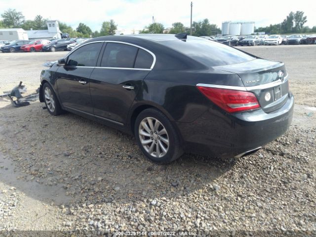 Photo 2 VIN: 1G4GB5G37FF211672 - BUICK LACROSSE 