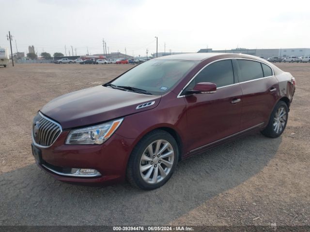 Photo 1 VIN: 1G4GB5G37FF216497 - BUICK LACROSSE 