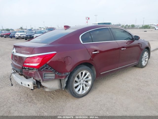 Photo 3 VIN: 1G4GB5G37FF216497 - BUICK LACROSSE 