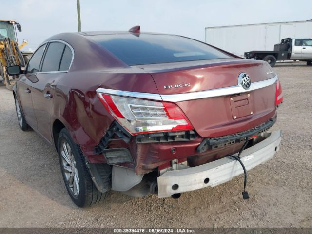 Photo 5 VIN: 1G4GB5G37FF216497 - BUICK LACROSSE 