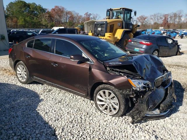 Photo 3 VIN: 1G4GB5G37FF217861 - BUICK LACROSSE 