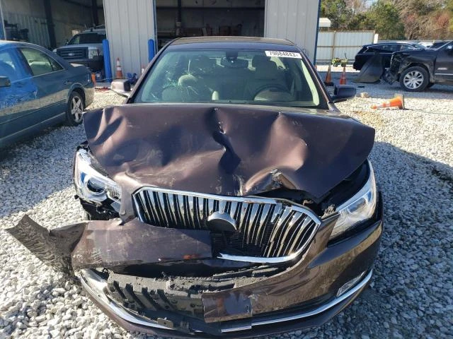 Photo 4 VIN: 1G4GB5G37FF217861 - BUICK LACROSSE 