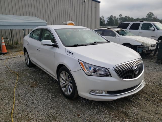 Photo 0 VIN: 1G4GB5G37FF228911 - BUICK LACROSSE 