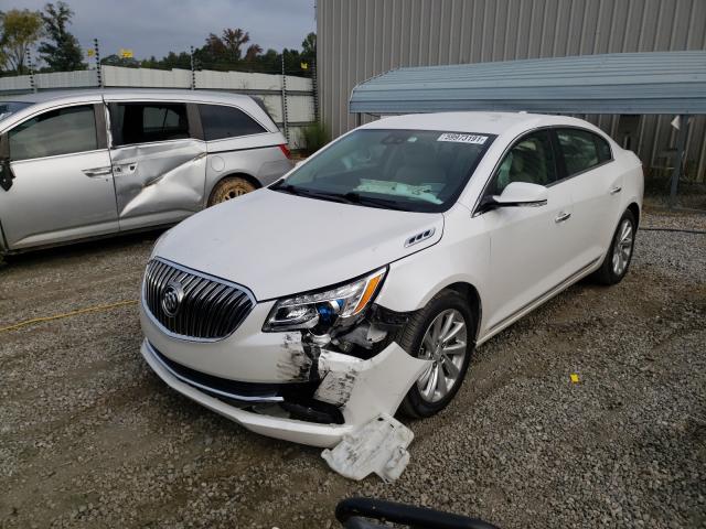 Photo 1 VIN: 1G4GB5G37FF228911 - BUICK LACROSSE 