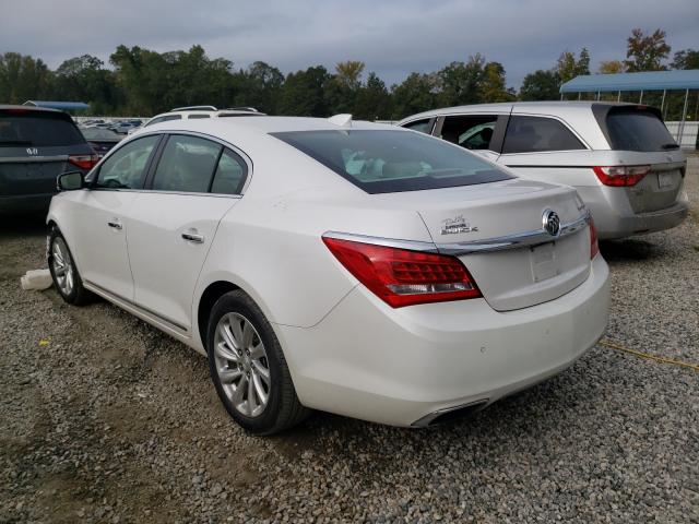 Photo 2 VIN: 1G4GB5G37FF228911 - BUICK LACROSSE 