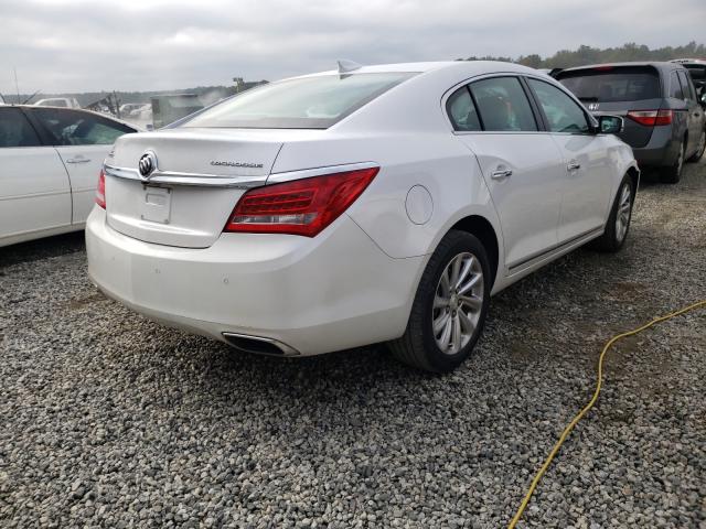 Photo 3 VIN: 1G4GB5G37FF228911 - BUICK LACROSSE 