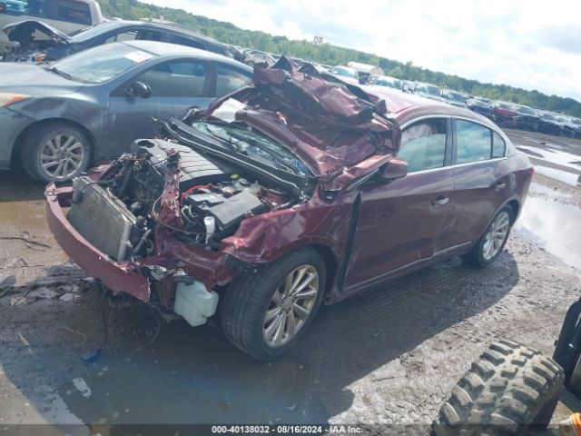 Photo 1 VIN: 1G4GB5G37FF252870 - BUICK LACROSSE 