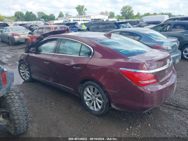 Photo 2 VIN: 1G4GB5G37FF252870 - BUICK LACROSSE 