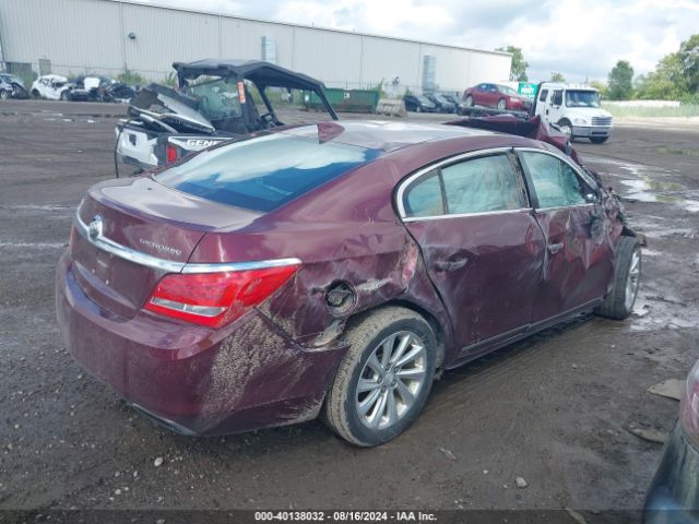 Photo 3 VIN: 1G4GB5G37FF252870 - BUICK LACROSSE 