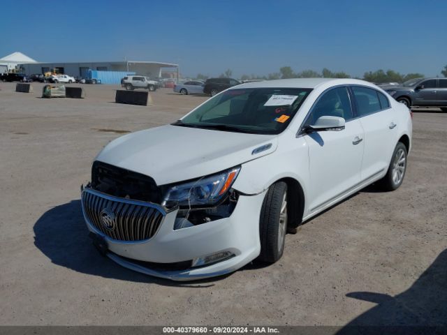 Photo 1 VIN: 1G4GB5G37FF268597 - BUICK LACROSSE 