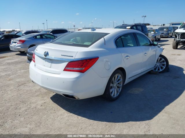 Photo 3 VIN: 1G4GB5G37FF268597 - BUICK LACROSSE 