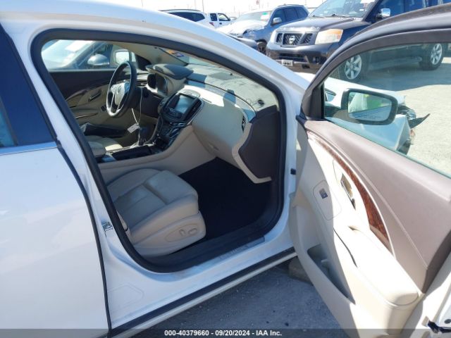 Photo 4 VIN: 1G4GB5G37FF268597 - BUICK LACROSSE 