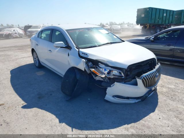 Photo 5 VIN: 1G4GB5G37FF268597 - BUICK LACROSSE 