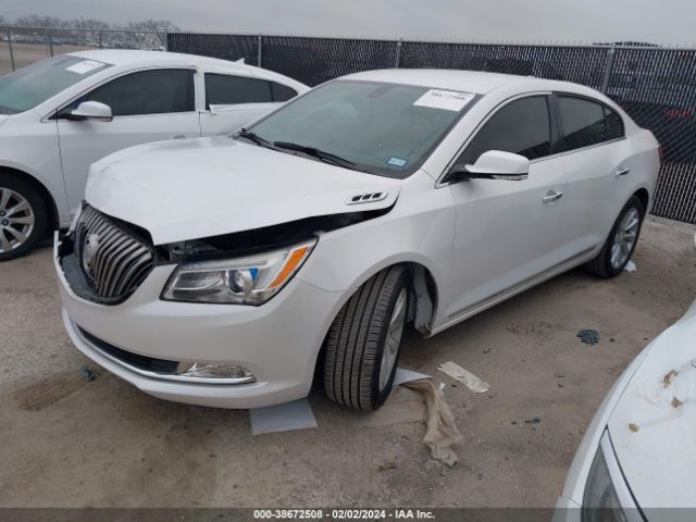 Photo 1 VIN: 1G4GB5G37FF273878 - BUICK LACROSSE 