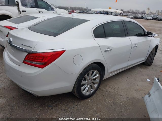 Photo 3 VIN: 1G4GB5G37FF273878 - BUICK LACROSSE 