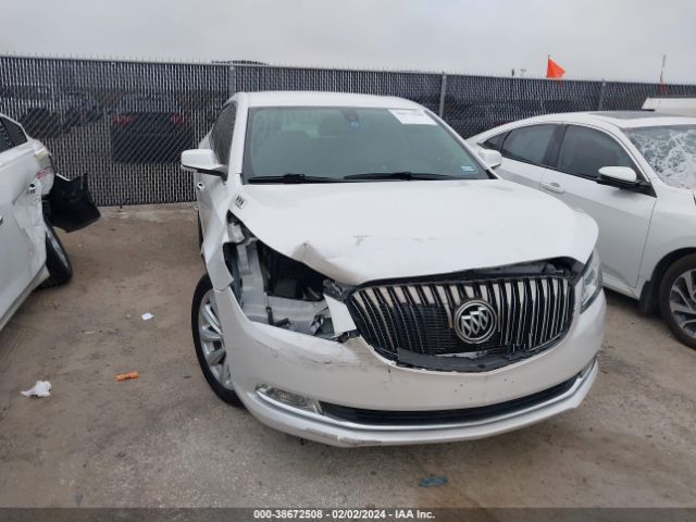 Photo 5 VIN: 1G4GB5G37FF273878 - BUICK LACROSSE 