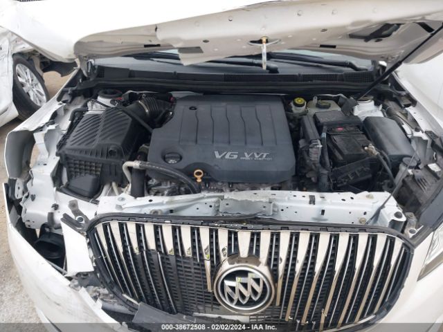 Photo 9 VIN: 1G4GB5G37FF273878 - BUICK LACROSSE 