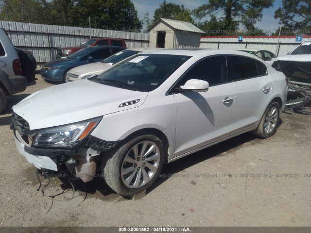 Photo 1 VIN: 1G4GB5G37FF279745 - BUICK LACROSSE 