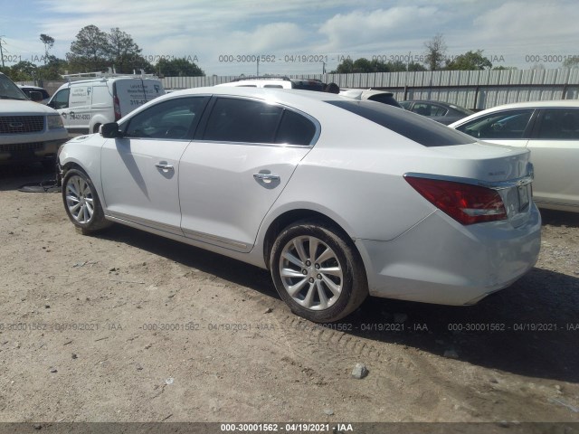 Photo 2 VIN: 1G4GB5G37FF279745 - BUICK LACROSSE 