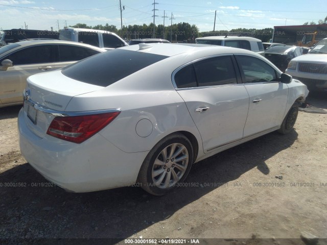 Photo 3 VIN: 1G4GB5G37FF279745 - BUICK LACROSSE 