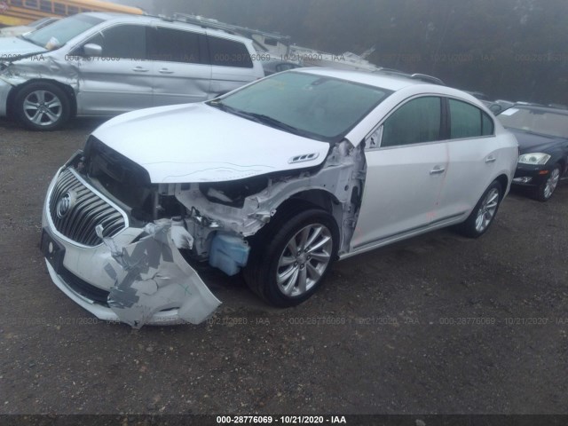 Photo 1 VIN: 1G4GB5G37FF294357 - BUICK LACROSSE 