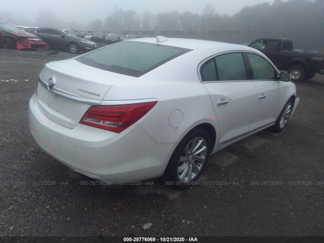 Photo 3 VIN: 1G4GB5G37FF294357 - BUICK LACROSSE 