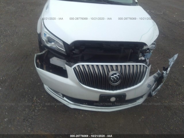 Photo 5 VIN: 1G4GB5G37FF294357 - BUICK LACROSSE 