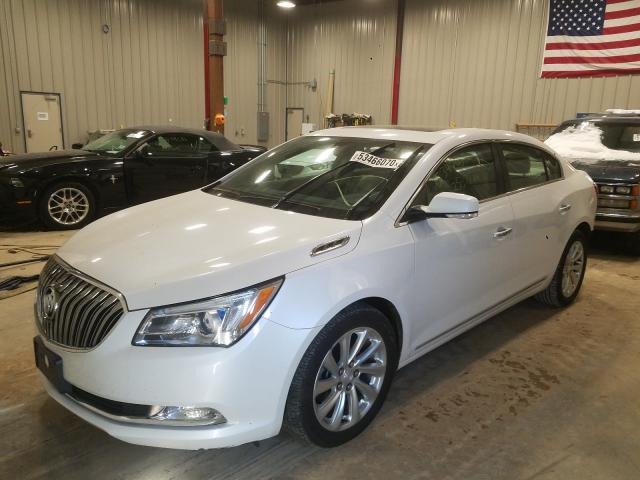 Photo 1 VIN: 1G4GB5G37FF343783 - BUICK LACROSSE 