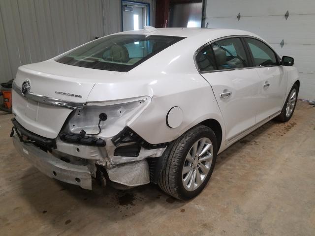 Photo 3 VIN: 1G4GB5G37FF343783 - BUICK LACROSSE 