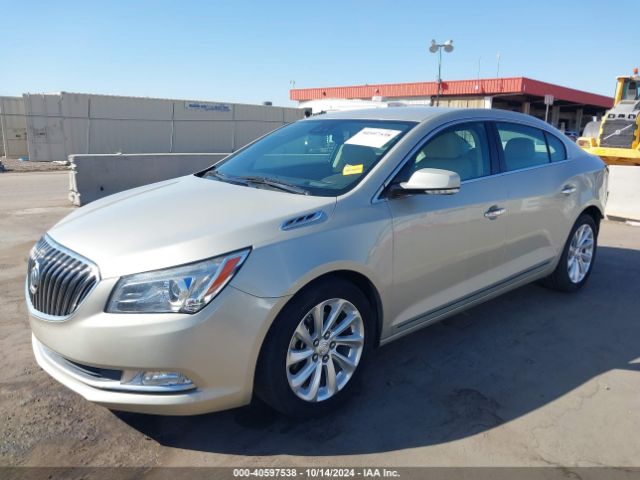 Photo 1 VIN: 1G4GB5G37FF348885 - BUICK LACROSSE 