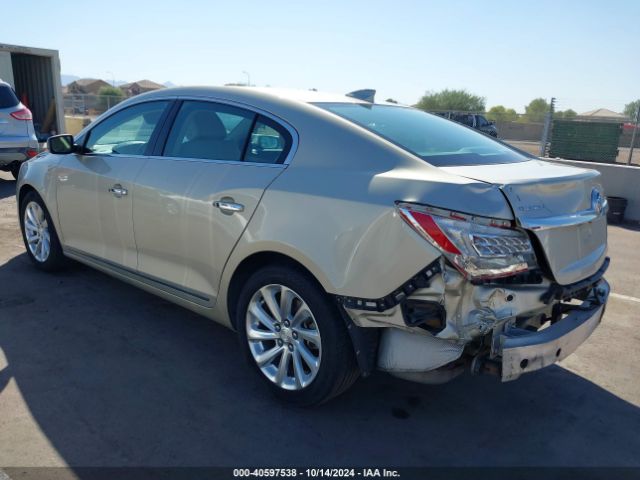 Photo 2 VIN: 1G4GB5G37FF348885 - BUICK LACROSSE 