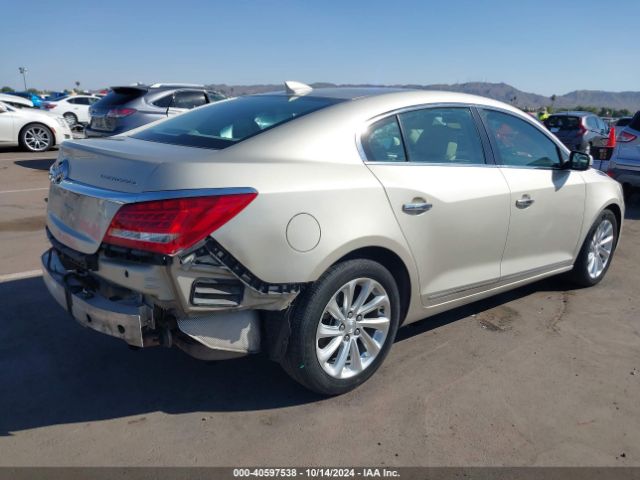 Photo 3 VIN: 1G4GB5G37FF348885 - BUICK LACROSSE 