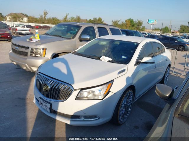 Photo 1 VIN: 1G4GB5G37GF101125 - BUICK LACROSSE 