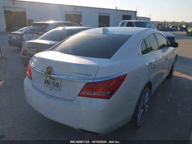 Photo 3 VIN: 1G4GB5G37GF101125 - BUICK LACROSSE 