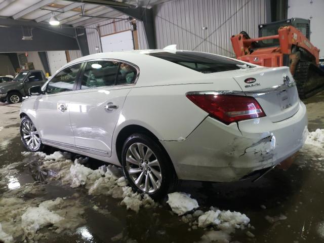 Photo 2 VIN: 1G4GB5G37GF116546 - BUICK LACROSSE 