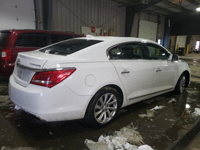 Photo 3 VIN: 1G4GB5G37GF116546 - BUICK LACROSSE 