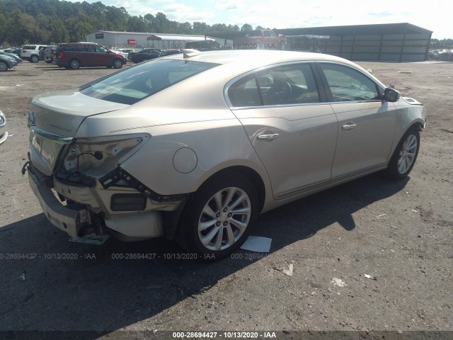 Photo 3 VIN: 1G4GB5G37GF119494 - BUICK LACROSSE 