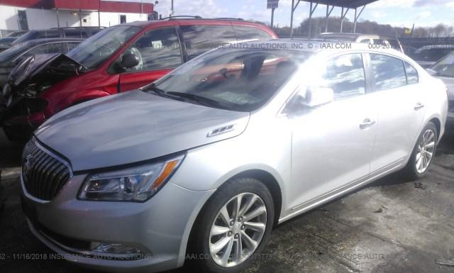 Photo 1 VIN: 1G4GB5G37GF156447 - BUICK LACROSSE 