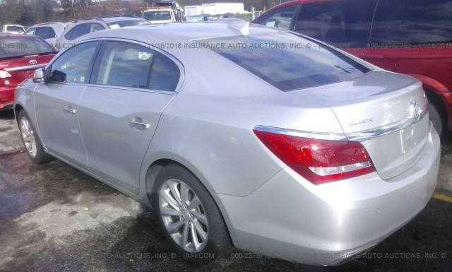 Photo 2 VIN: 1G4GB5G37GF156447 - BUICK LACROSSE 