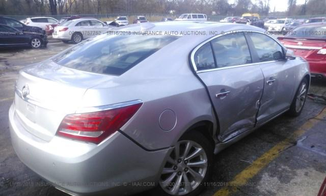 Photo 3 VIN: 1G4GB5G37GF156447 - BUICK LACROSSE 