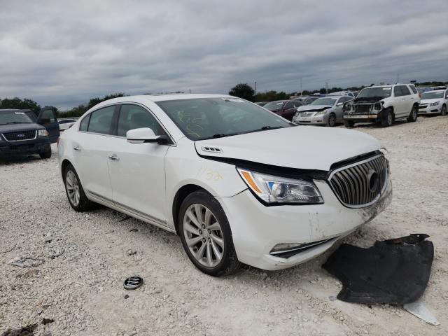 Photo 0 VIN: 1G4GB5G37GF160255 - BUICK LACROSSE 