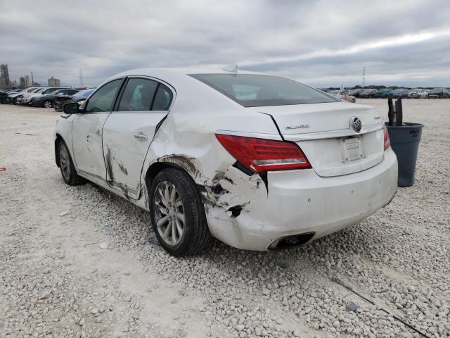 Photo 2 VIN: 1G4GB5G37GF160255 - BUICK LACROSSE 