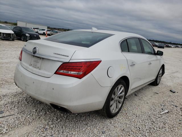 Photo 3 VIN: 1G4GB5G37GF160255 - BUICK LACROSSE 