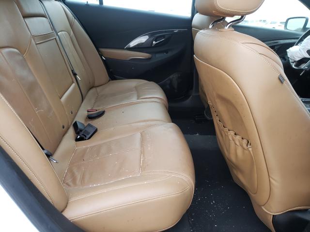 Photo 5 VIN: 1G4GB5G37GF160255 - BUICK LACROSSE 