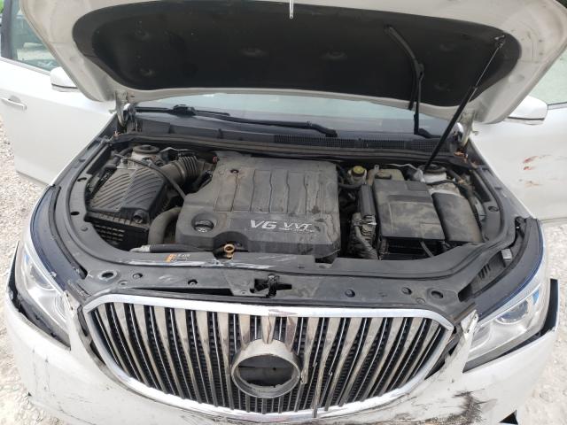 Photo 6 VIN: 1G4GB5G37GF160255 - BUICK LACROSSE 