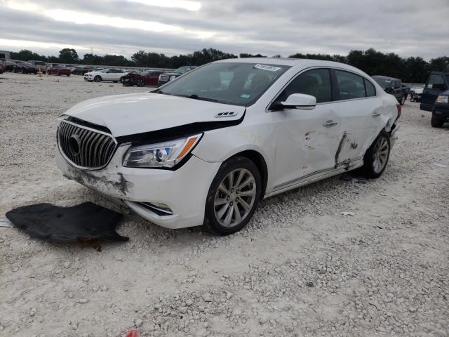 Photo 8 VIN: 1G4GB5G37GF160255 - BUICK LACROSSE 