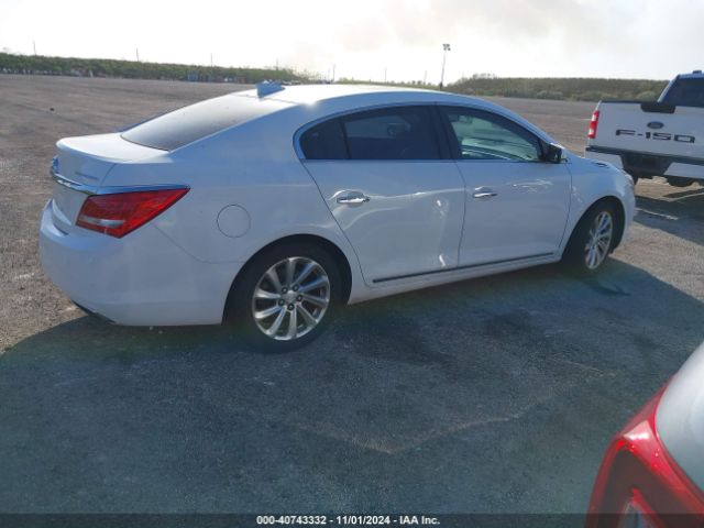 Photo 3 VIN: 1G4GB5G37GF175726 - BUICK LACROSSE 